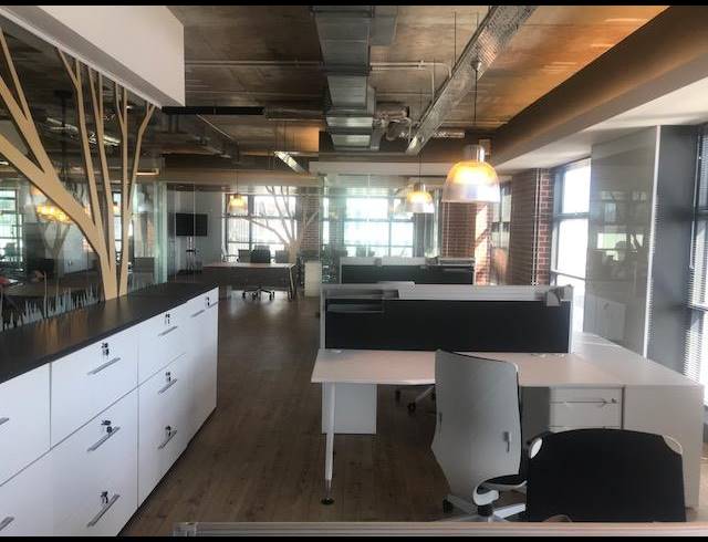 345M² OFFICE RENTED IN CENTURY CITY